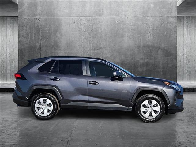 used 2021 Toyota RAV4 car, priced at $25,784