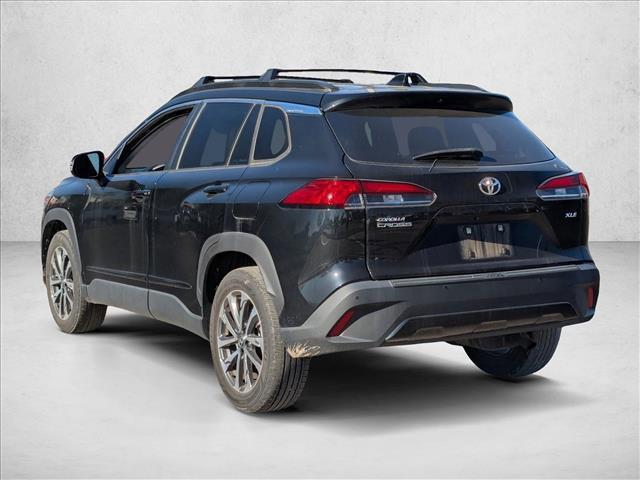 used 2023 Toyota Corolla Cross car, priced at $25,898