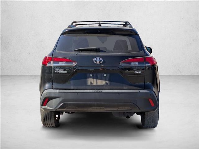 used 2023 Toyota Corolla Cross car, priced at $25,898