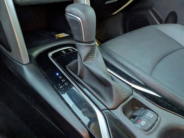 used 2023 Toyota Corolla Cross car, priced at $25,898