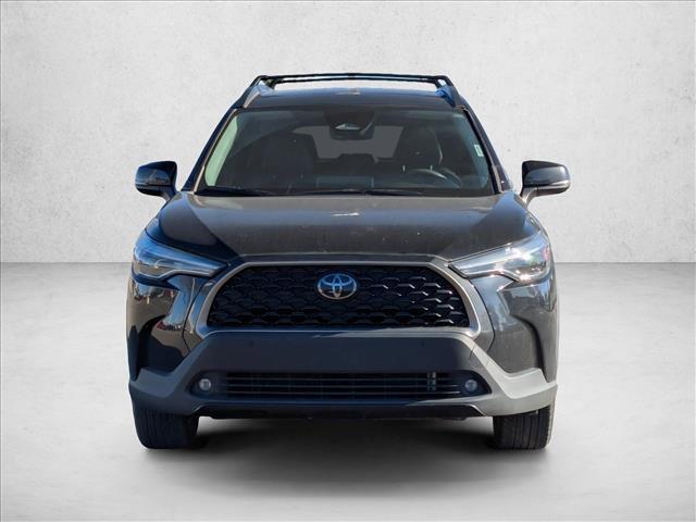 used 2023 Toyota Corolla Cross car, priced at $25,898