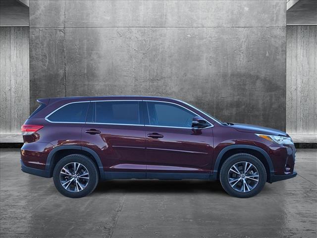 used 2019 Toyota Highlander car, priced at $28,316