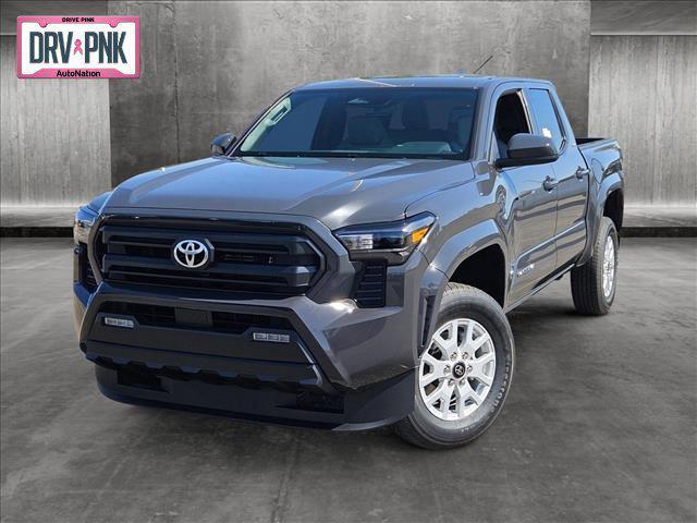 new 2024 Toyota Tacoma car, priced at $37,058