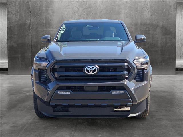 new 2024 Toyota Tacoma car, priced at $37,058