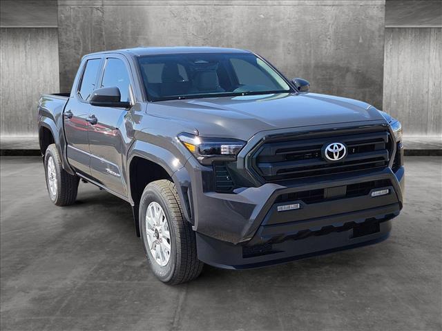 new 2024 Toyota Tacoma car, priced at $37,058