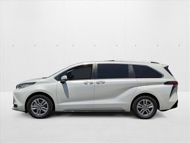used 2022 Toyota Sienna car, priced at $45,449