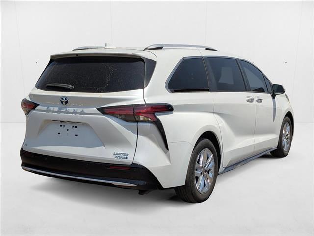 used 2022 Toyota Sienna car, priced at $45,449