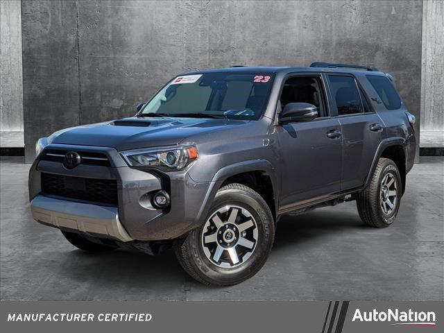 used 2023 Toyota 4Runner car, priced at $49,949