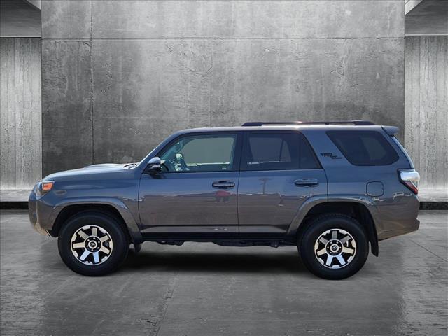 used 2023 Toyota 4Runner car, priced at $51,949