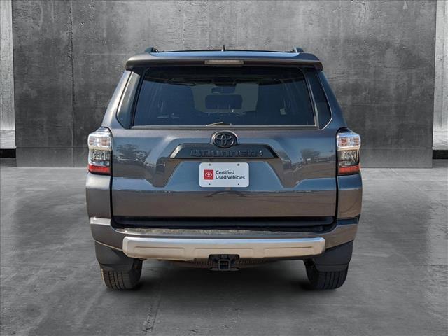 used 2023 Toyota 4Runner car, priced at $49,949