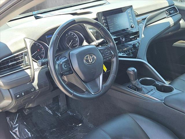used 2023 Toyota Camry car, priced at $24,919