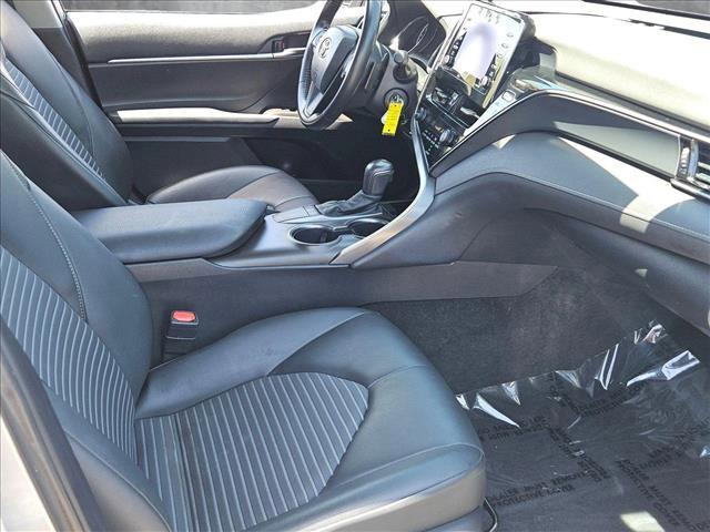 used 2023 Toyota Camry car, priced at $24,919