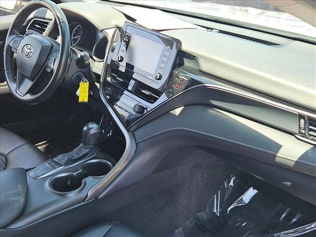used 2023 Toyota Camry car, priced at $24,919
