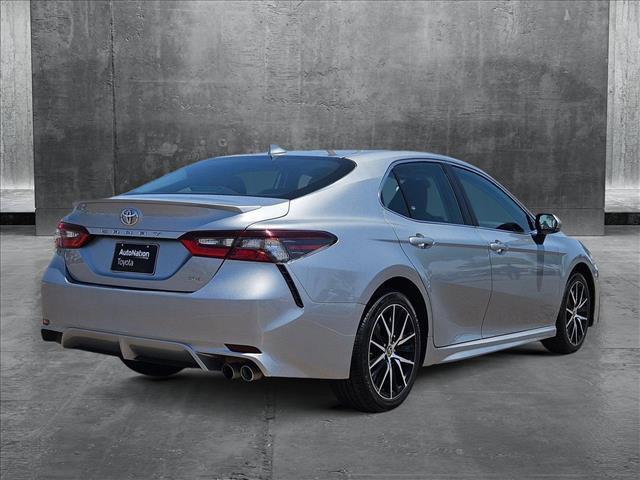 used 2023 Toyota Camry car, priced at $24,919