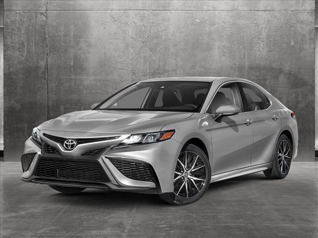 used 2023 Toyota Camry car, priced at $24,919