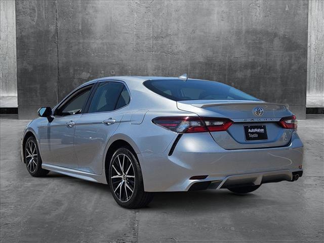 used 2023 Toyota Camry car, priced at $24,919