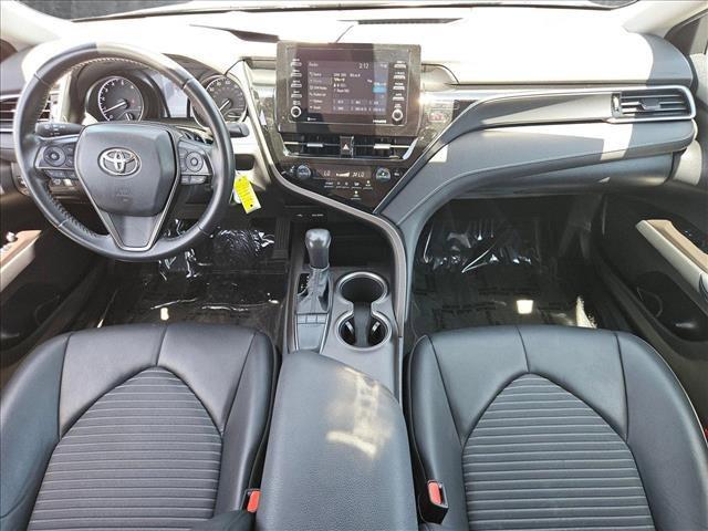 used 2023 Toyota Camry car, priced at $24,919
