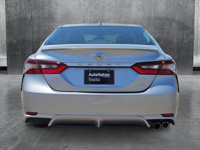 used 2023 Toyota Camry car, priced at $24,919