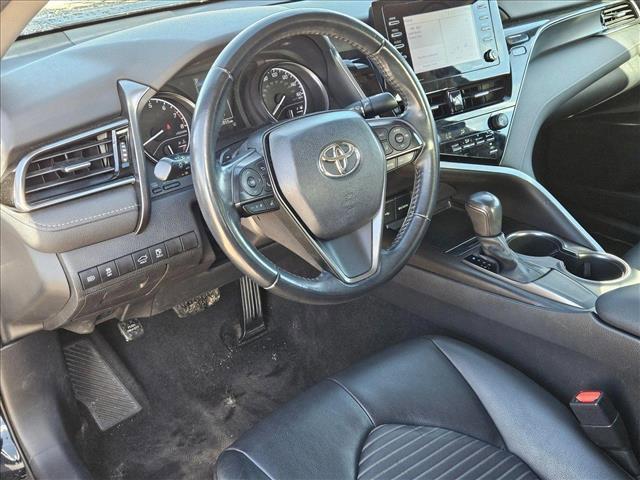 used 2021 Toyota Camry car, priced at $21,666