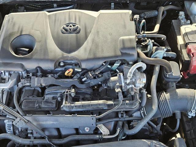 used 2021 Toyota Camry car, priced at $21,666