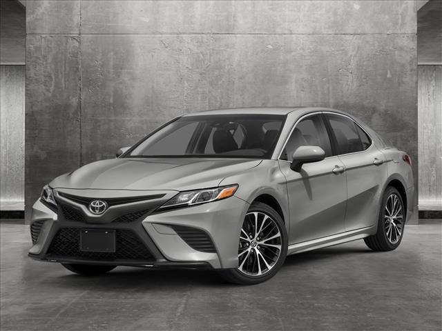 used 2019 Toyota Camry car, priced at $14,996
