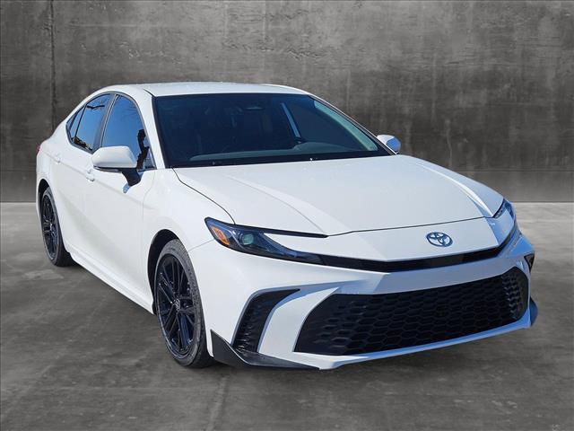 new 2025 Toyota Camry car, priced at $31,322