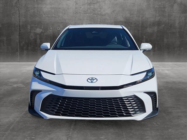 new 2025 Toyota Camry car, priced at $31,322