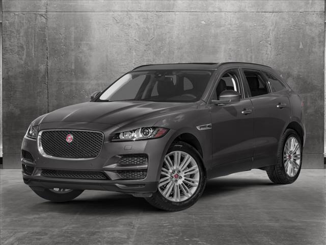 used 2018 Jaguar F-PACE car, priced at $15,995
