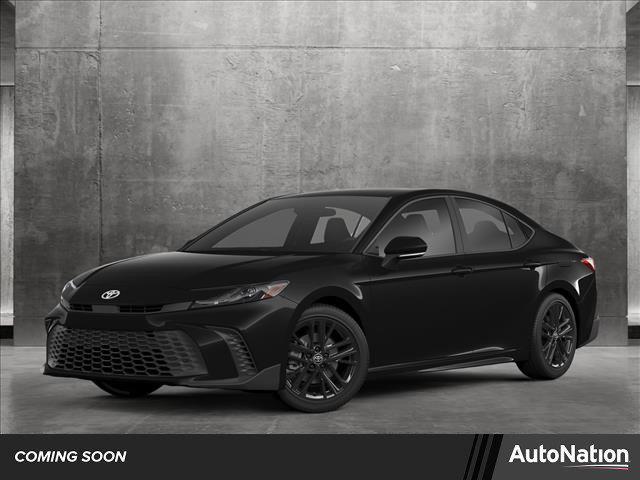 new 2025 Toyota Camry car, priced at $34,004