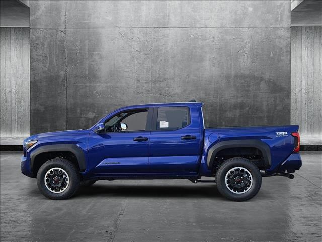 new 2025 Toyota Tacoma car, priced at $46,395