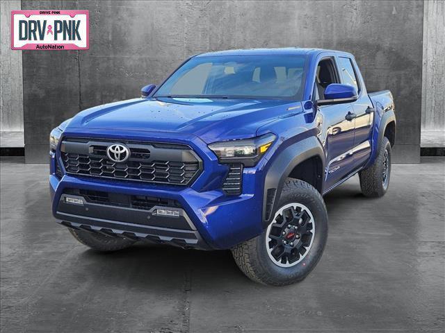 new 2025 Toyota Tacoma car, priced at $46,395