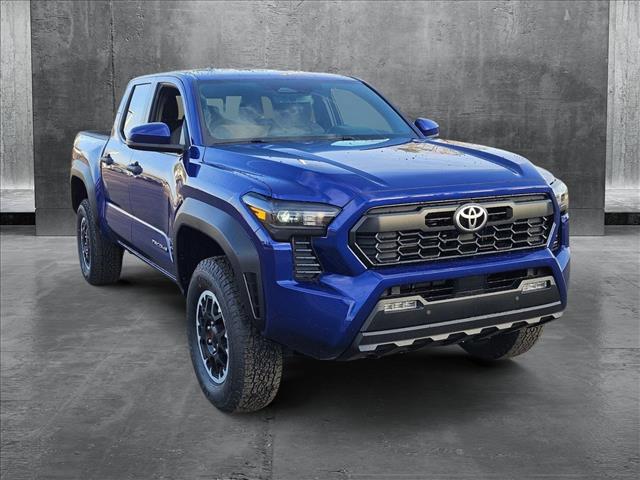 new 2025 Toyota Tacoma car, priced at $46,395