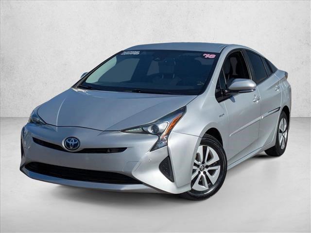 used 2018 Toyota Prius car, priced at $19,996