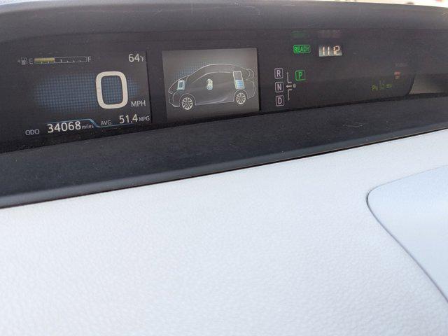 used 2018 Toyota Prius car, priced at $19,996