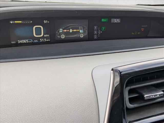 used 2018 Toyota Prius car, priced at $21,996
