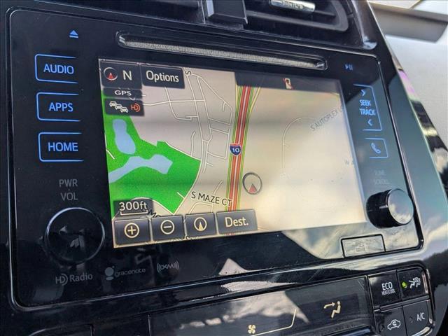 used 2018 Toyota Prius car, priced at $19,996