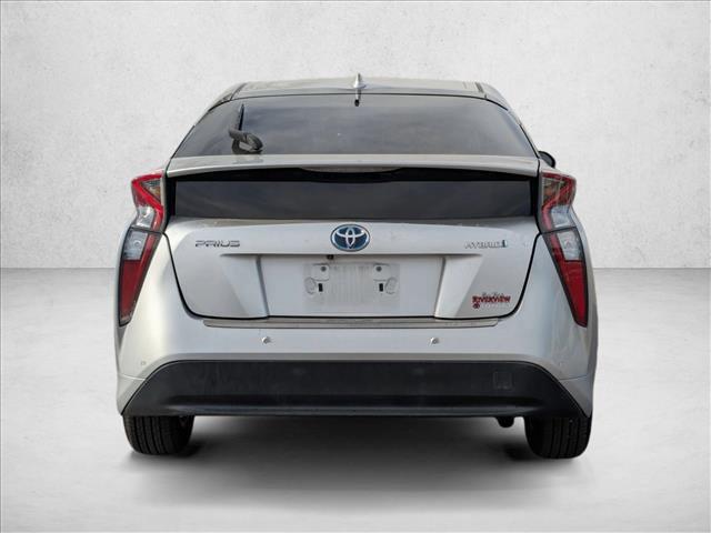 used 2018 Toyota Prius car, priced at $21,996