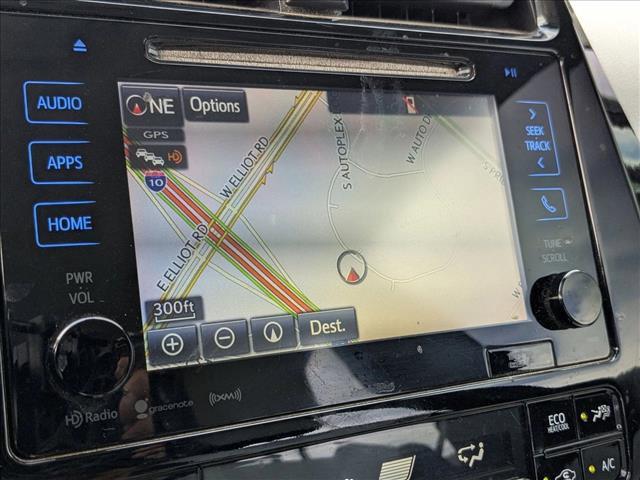 used 2018 Toyota Prius car, priced at $21,996