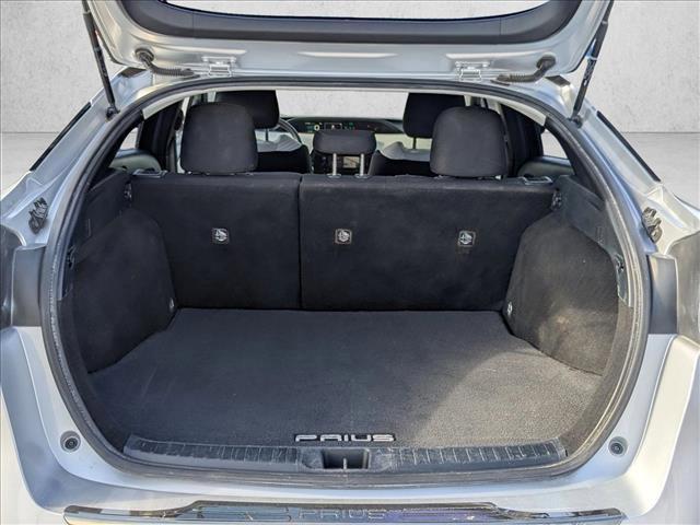 used 2018 Toyota Prius car, priced at $19,996