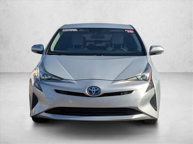 used 2018 Toyota Prius car, priced at $19,996