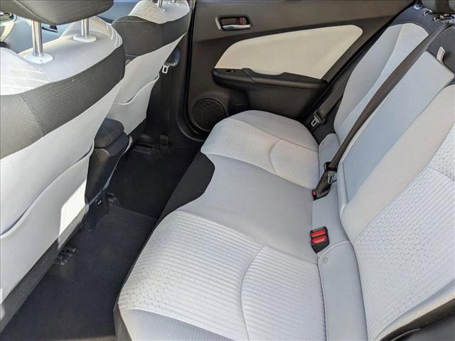 used 2018 Toyota Prius car, priced at $19,996