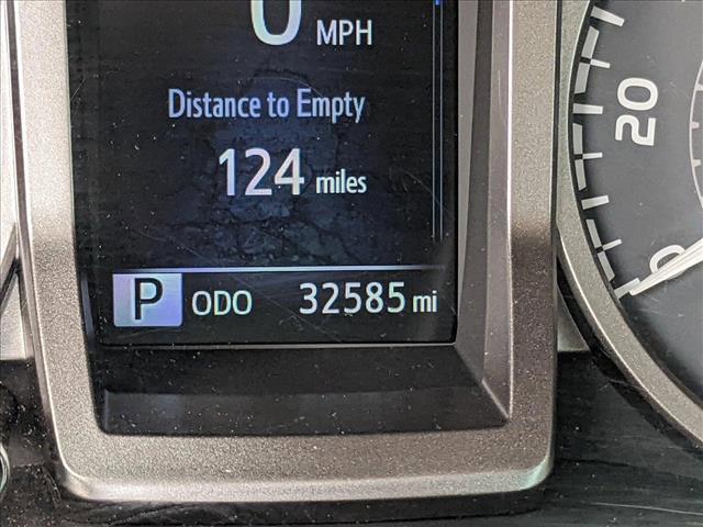 used 2023 Toyota Tacoma car, priced at $32,592