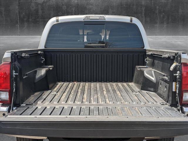 used 2023 Toyota Tacoma car, priced at $32,592