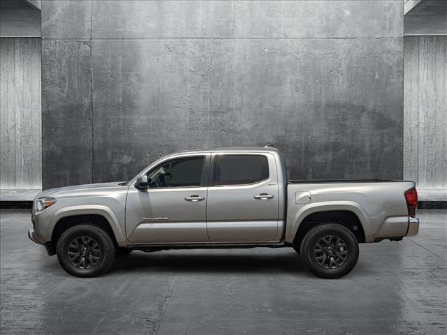 used 2023 Toyota Tacoma car, priced at $32,592