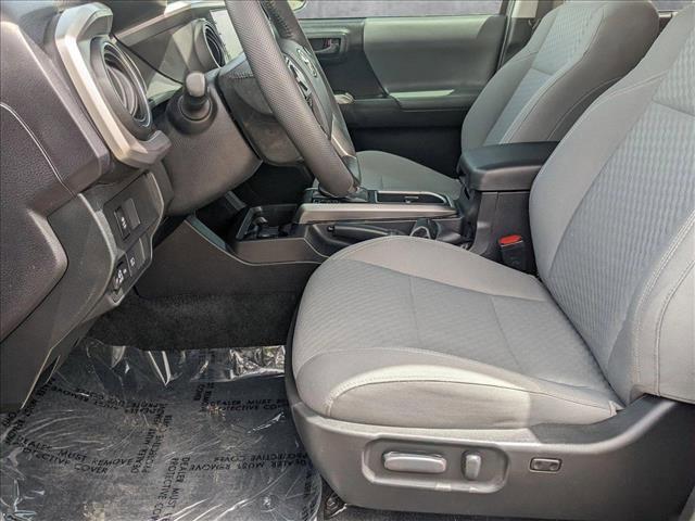 used 2023 Toyota Tacoma car, priced at $32,592