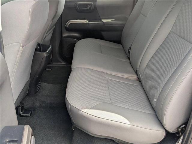 used 2023 Toyota Tacoma car, priced at $32,592