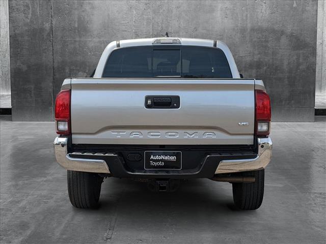 used 2023 Toyota Tacoma car, priced at $32,592