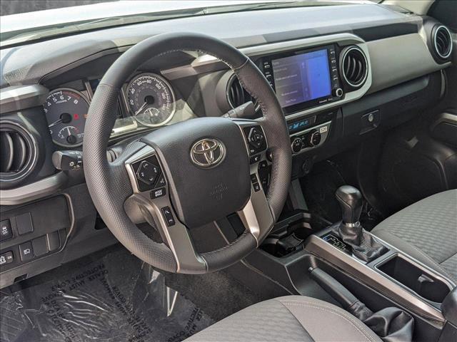used 2023 Toyota Tacoma car, priced at $32,592