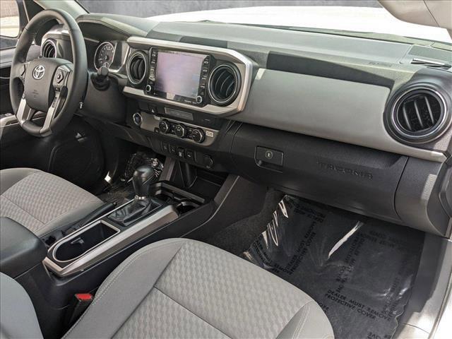 used 2023 Toyota Tacoma car, priced at $32,592