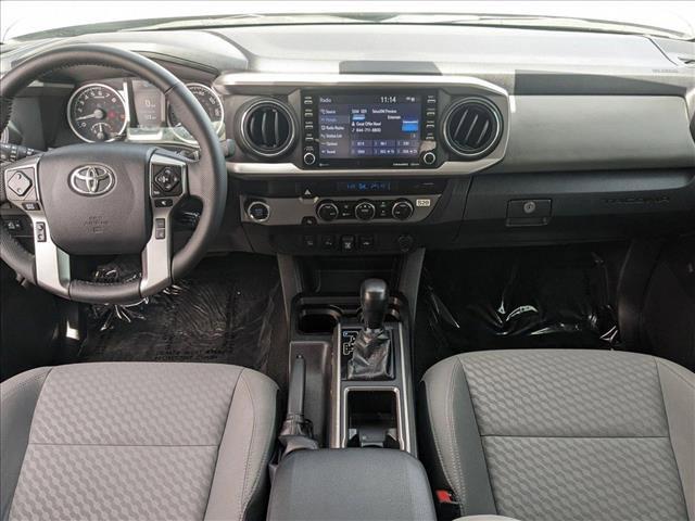 used 2023 Toyota Tacoma car, priced at $32,592